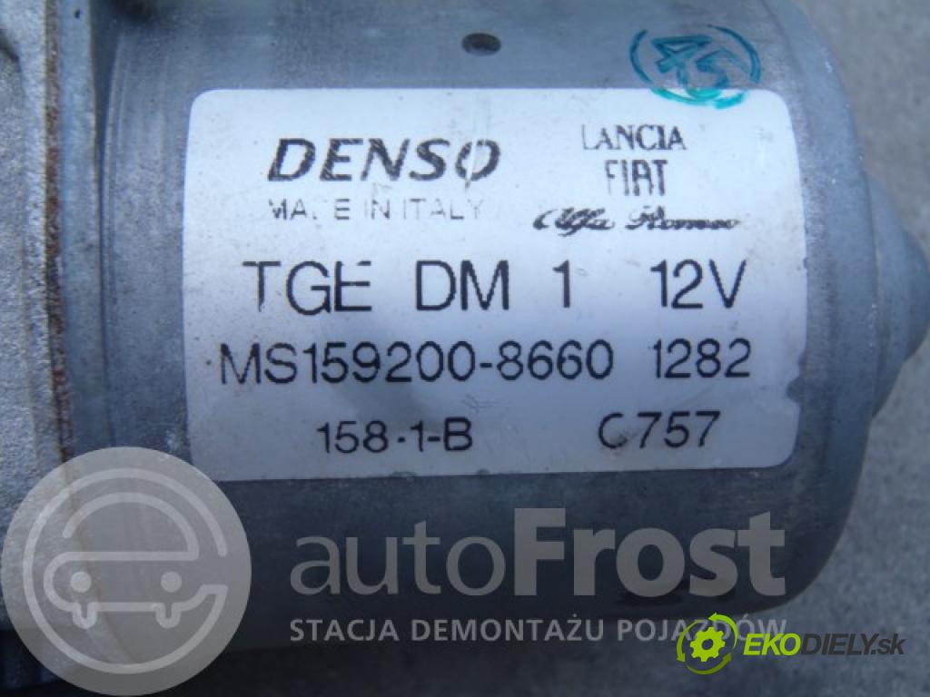 LANCIA DELTA    BRAK  DELTA 500 Motorček mechanizmu stieračov