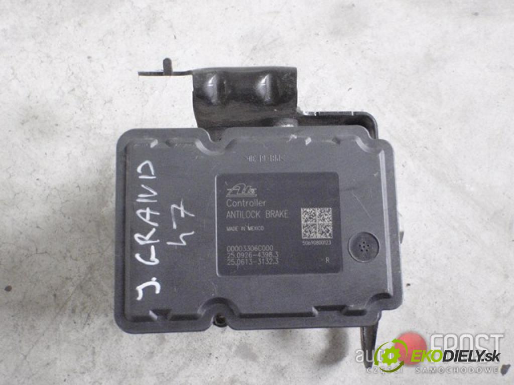JEEP GRAND CHEROKEE    BRAK  Pumpa ABS ESP Grand cherokee III wh 05