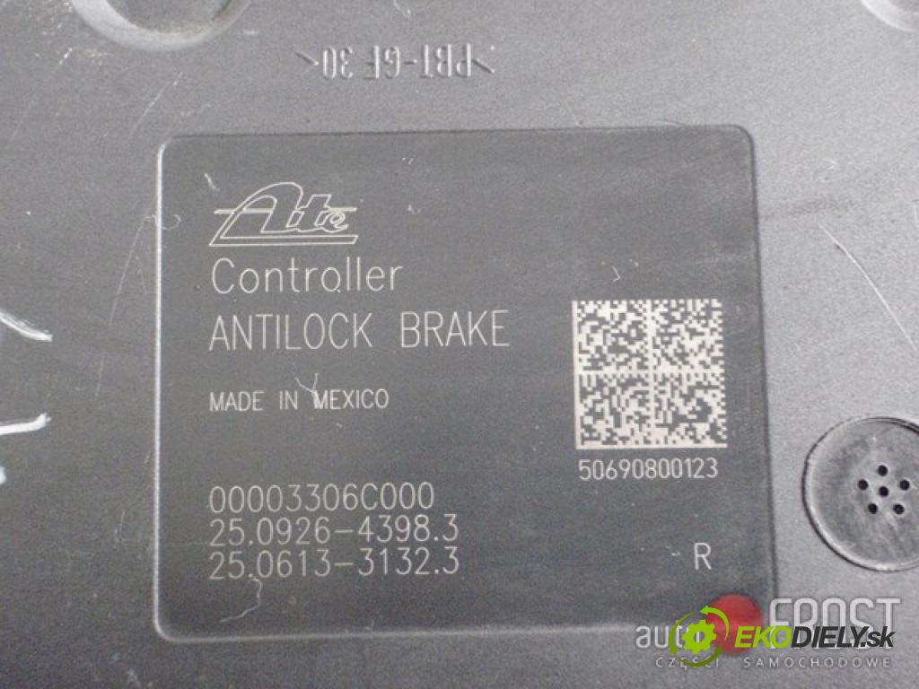 JEEP GRAND CHEROKEE    BRAK  Pumpa ABS ESP Grand cherokee III wh 05