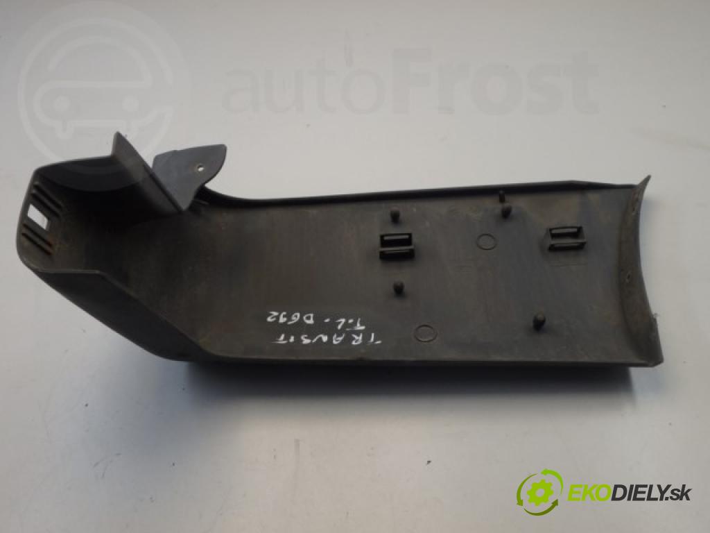 FORD TRANSIT VI    BRAK  rohový lišta zadní část levá strana Transit VII 06 07 08 09