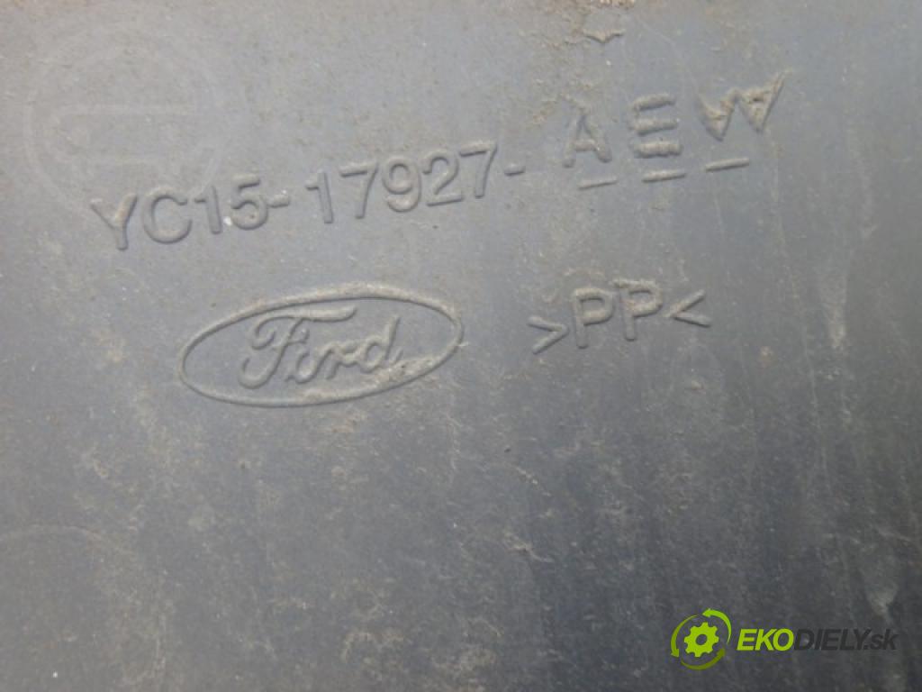 FORD TRANSIT VI    BRAK  rohový lišta zadní část levá strana Transit VII 06 07 08 09