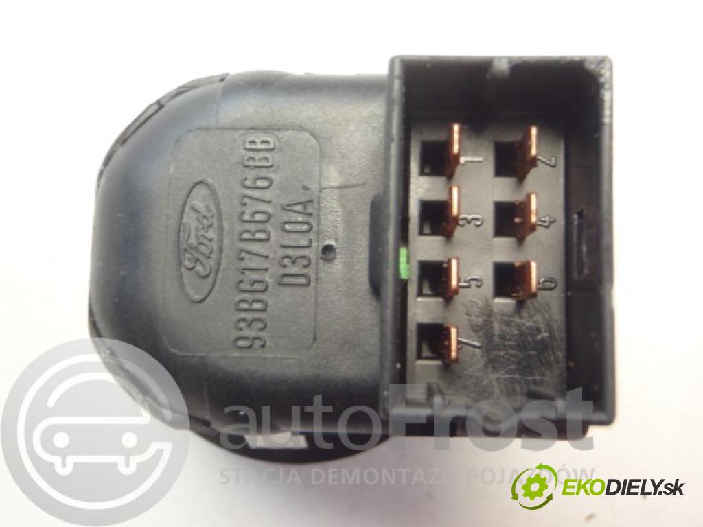 FORD TRANSIT VI    BRAK  Transit 06-12 přepínač zpětných zrcátek 93BG17B676BB EU