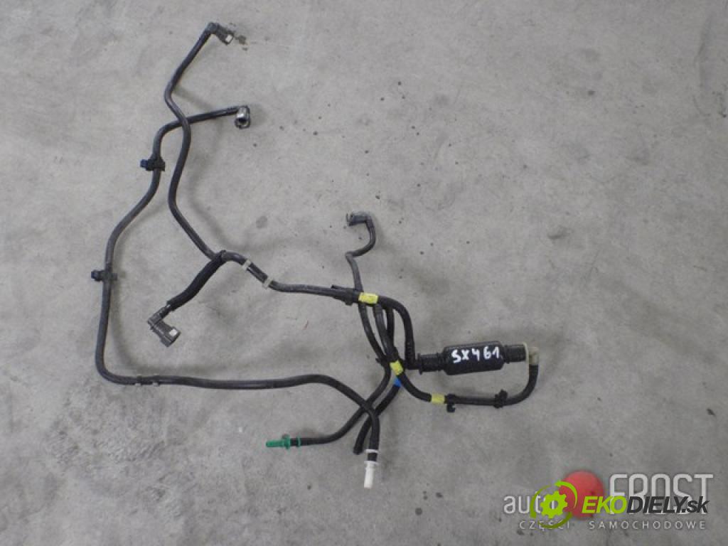 SUZUKI SX4    BRAK  motorek paliva Sx4 Sedici Focus CMAX 1.6 DDIS 06-