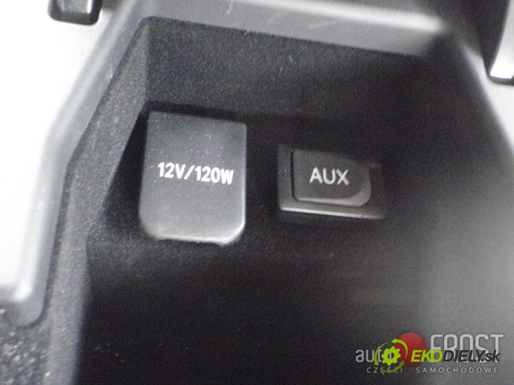 LEXUS IS 220    BRAK  Lakťová opierka Tunel Mriežky is220 is250 05-