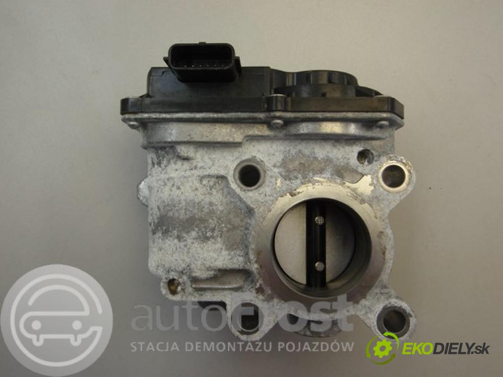 DACIA SANDERO    BRAK  Škrtiaca klapka vzduchu Dacia Sandero II 1.2 12- 