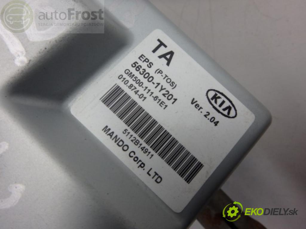 KIA PICANTO    BRAK  servočerpadlo Pumpa MODUL PICANTO II 11-