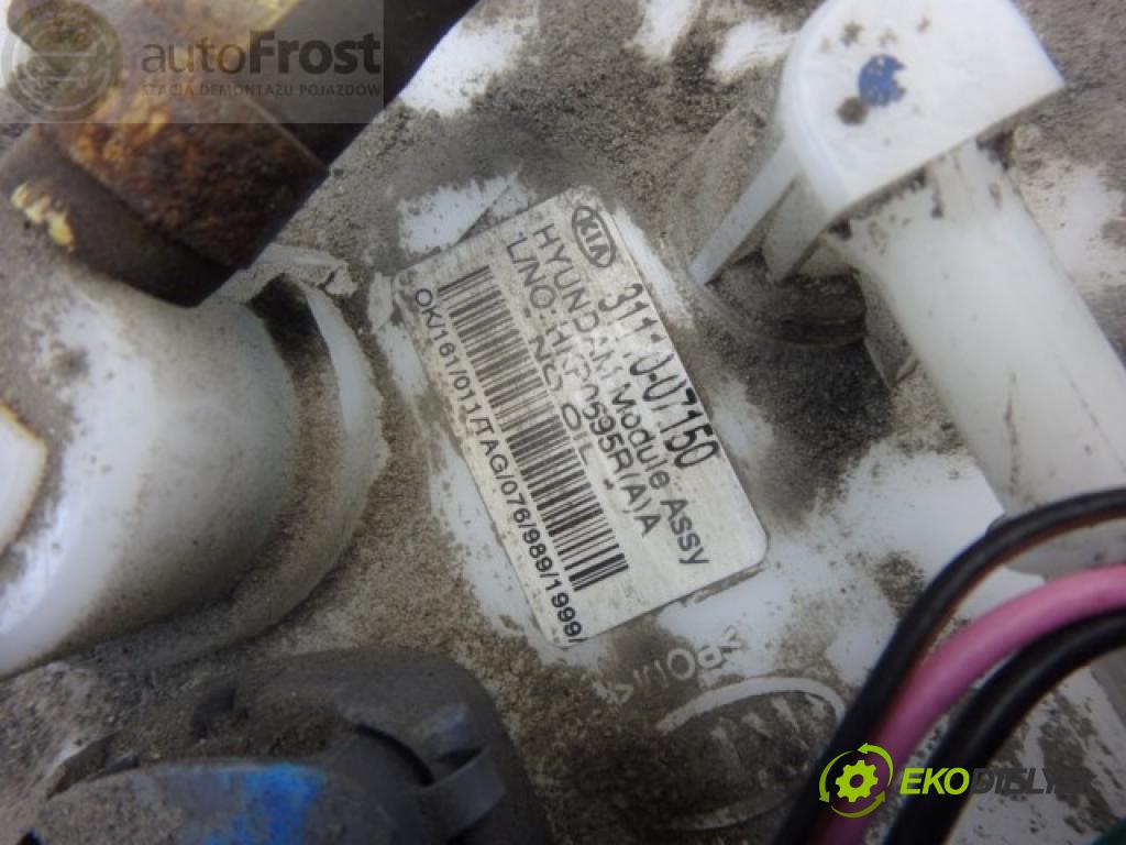 KIA PICANTO    BRAK  pumpa paliva 31110-07150 PICANTO II 1.0 2011-