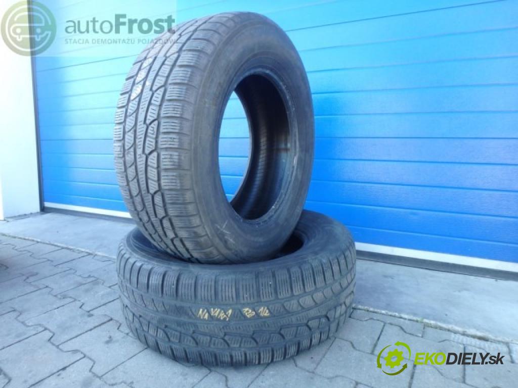 NISSAN NAVARA D40    BRAK  pneumatiky para 255/65 R17 Nokian G2 Sport