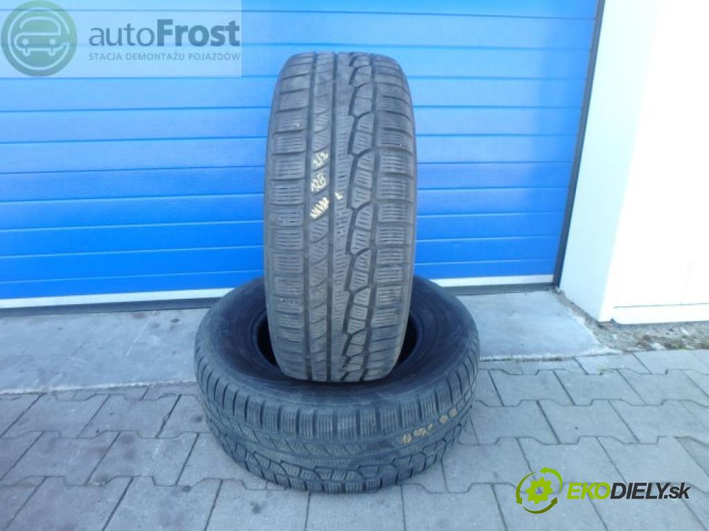 NISSAN NAVARA D40    BRAK  pneumatiky para 255/65 R17 Nokian G2 Sport