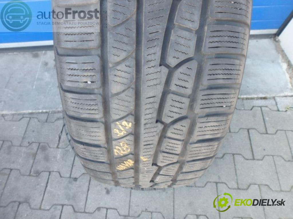 NISSAN NAVARA D40    BRAK  pneumatiky para 255/65 R17 Nokian G2 Sport