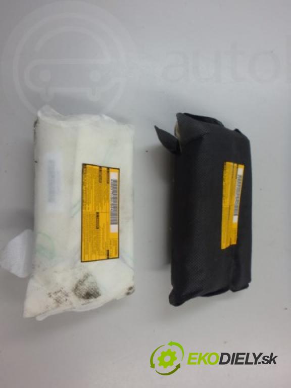 TOYOTA PRIUS    BRAK  AirBag sedačky airbag Toyota PRIUS II 03-09