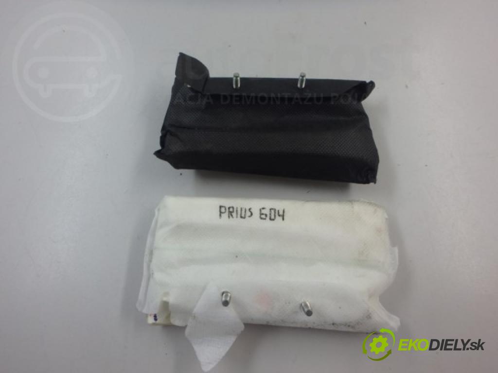 TOYOTA PRIUS    BRAK  AirBag sedačky airbag Toyota PRIUS II 03-09