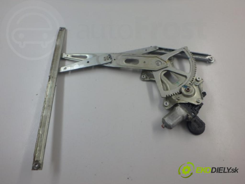 TOYOTA PRIUS    BRAK  motorek mechanismus okna levý zadní část Toyota PRIUS II