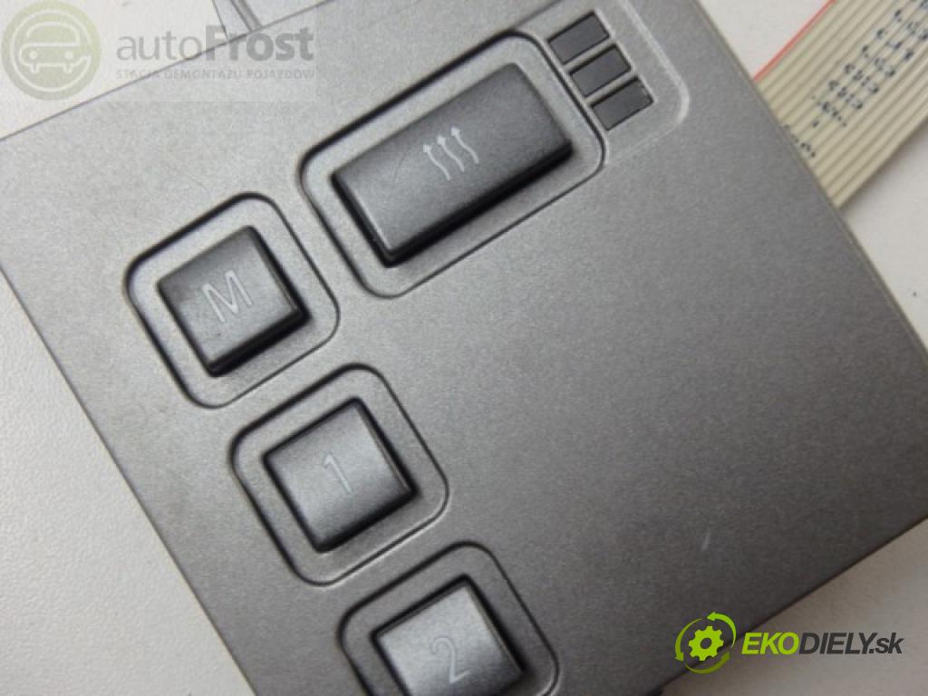BMW SERIA 7    BRAK  Panel vyhrievania sedačky pravy 6971628 BMW E65 E66 750