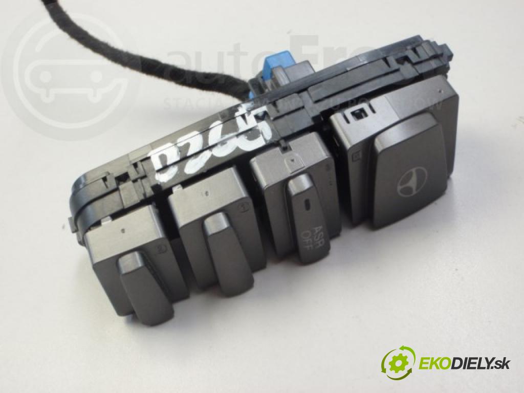 FIAT BRAVO II    BRAK  Bravo II Prepínač Panel CITY ASR OFF Palubná doska