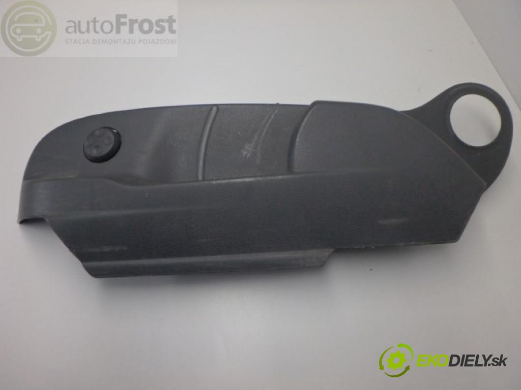 SEAT ALTEA    BRAK  krycie plasty sedačky prepínač nastavenia XL 