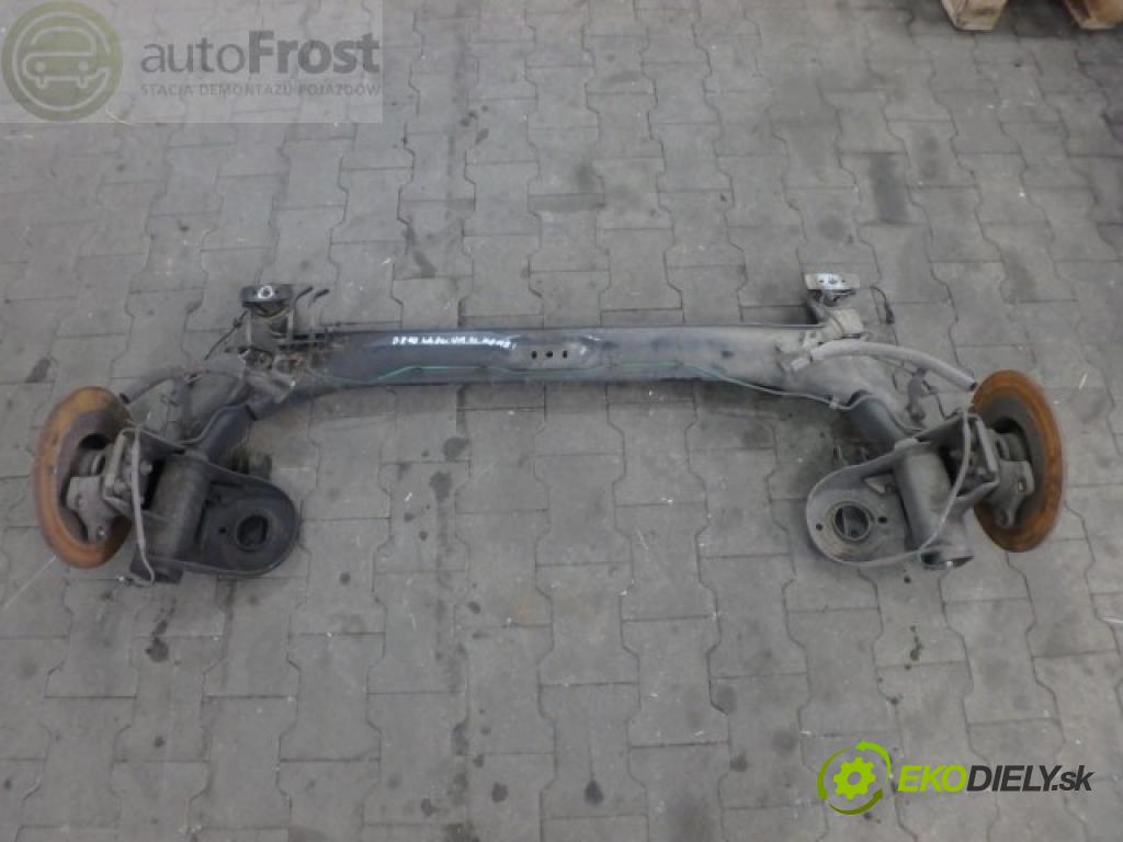 RENAULT LAGUNA III    BRAK  výztuha zad. zadní část - ABS Laguna Kombi III 07- 
