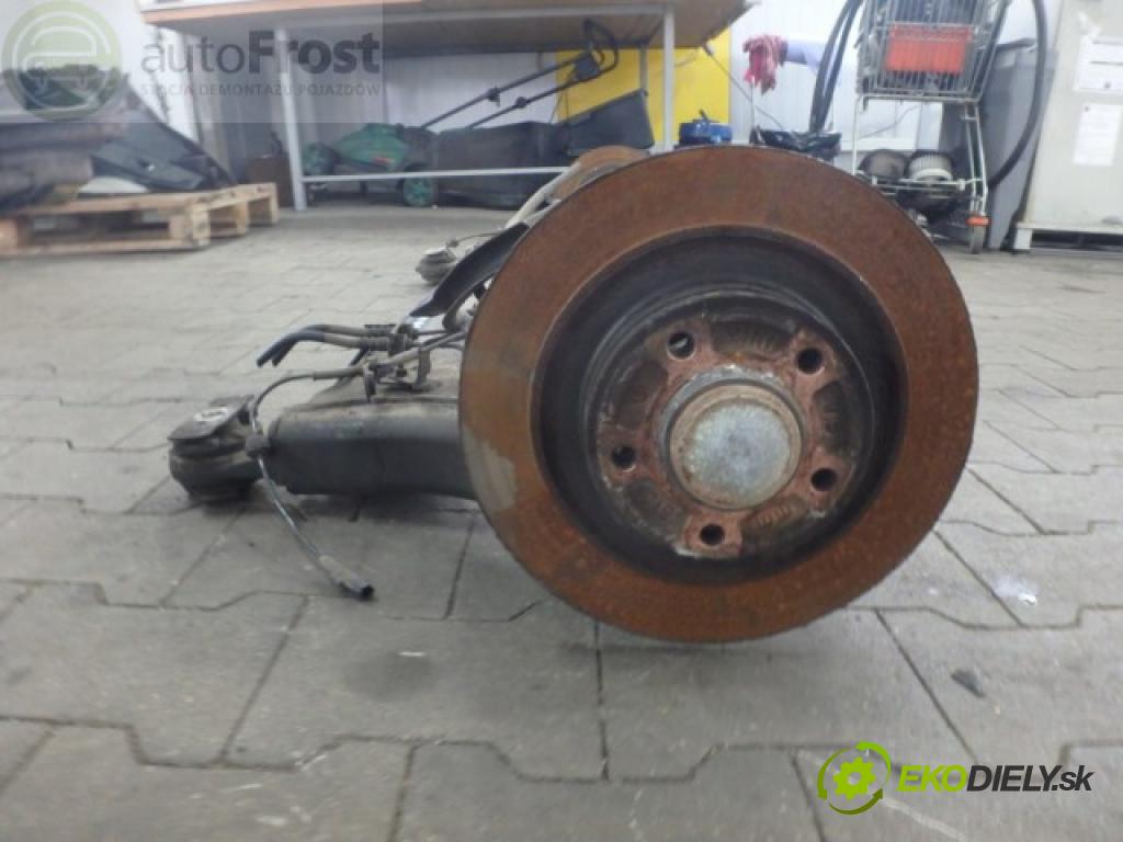 RENAULT LAGUNA III    BRAK  výztuha zad. zadní část - ABS Laguna Kombi III 07-