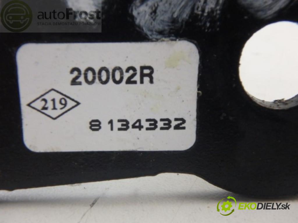 RENAULT LAGUNA III    BRAK  Sedadlo zad. zadná Renault Laguna III 07