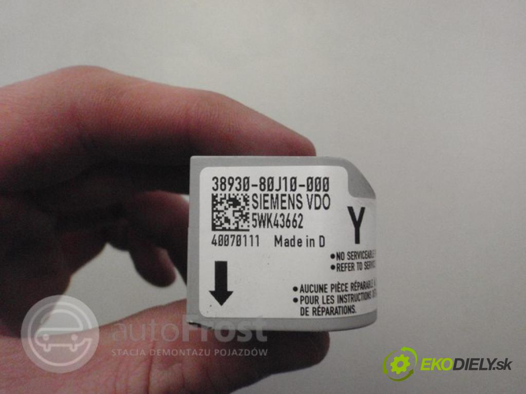 SUZUKI SX4    BRAK  snímač nárazu airbag Fiat Sedici Suzuki Sx4 