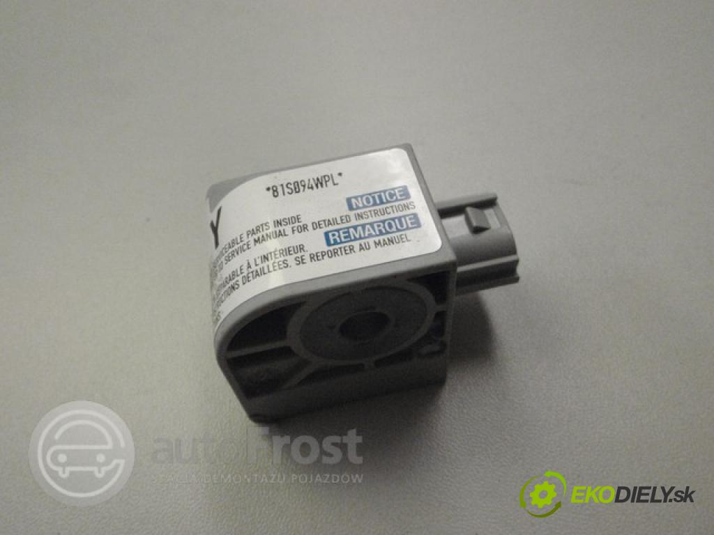 SUZUKI SX4 BRAK snímač nárazu airbag Fiat Sedici Suzuki Sx4