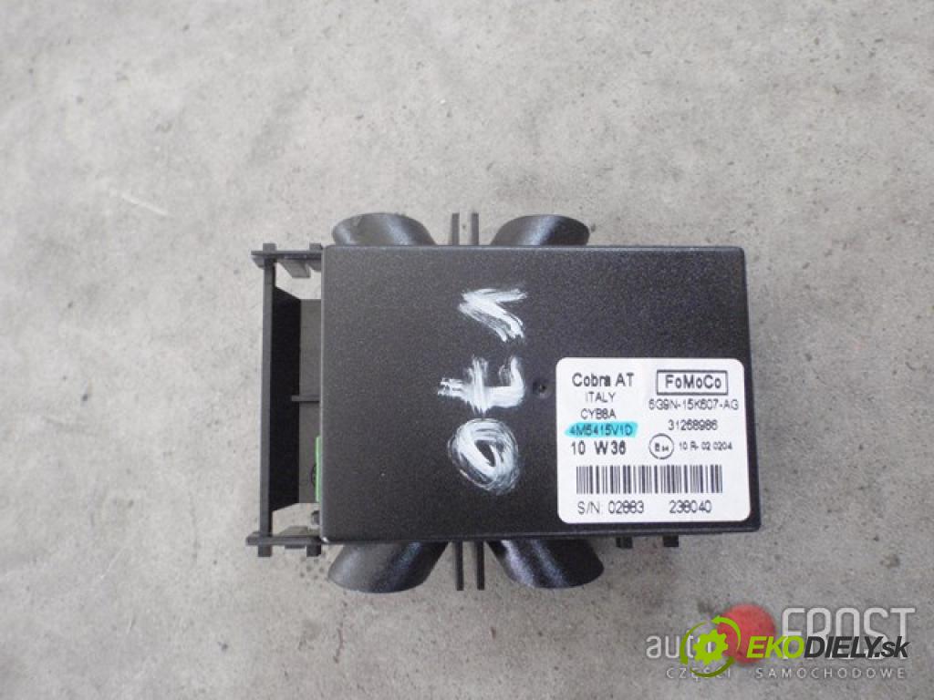 VOLVO V70    BRAK  snímač rýchlosti alarmu 31268986 senzor V70 XC70