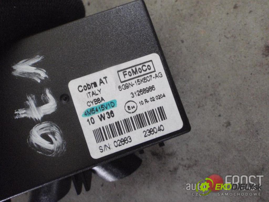 VOLVO V70    BRAK  snímač rýchlosti alarmu 31268986 senzor V70 XC70