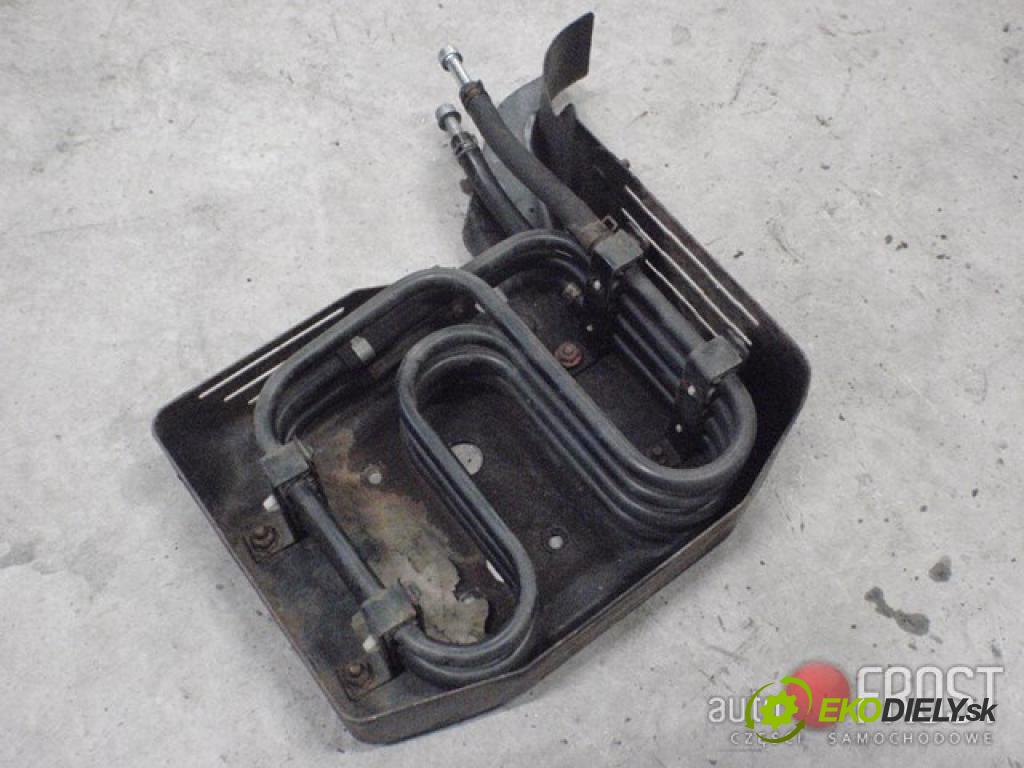 NISSAN NAVARA D40    BRAK  Chladič paliva chladič Nissan NAVARA D40 05-