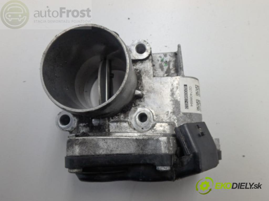 RENAULT MASTER III    BRAK  Škrtiaca klapka 2.3 DCI Master III Movano 