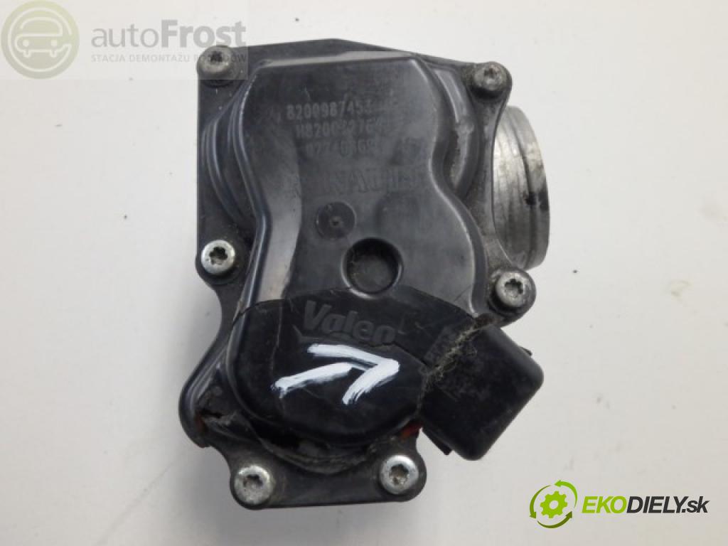 RENAULT MASTER III    BRAK  Škrtiaca klapka 2.3 DCI Master III Movano