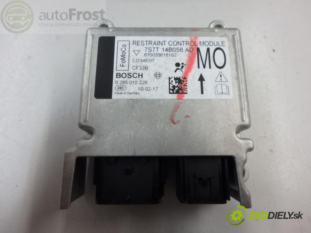 FORD MONDEO MK4    BRAK  řídící jednotka senzor airbag Mondeo MK4 