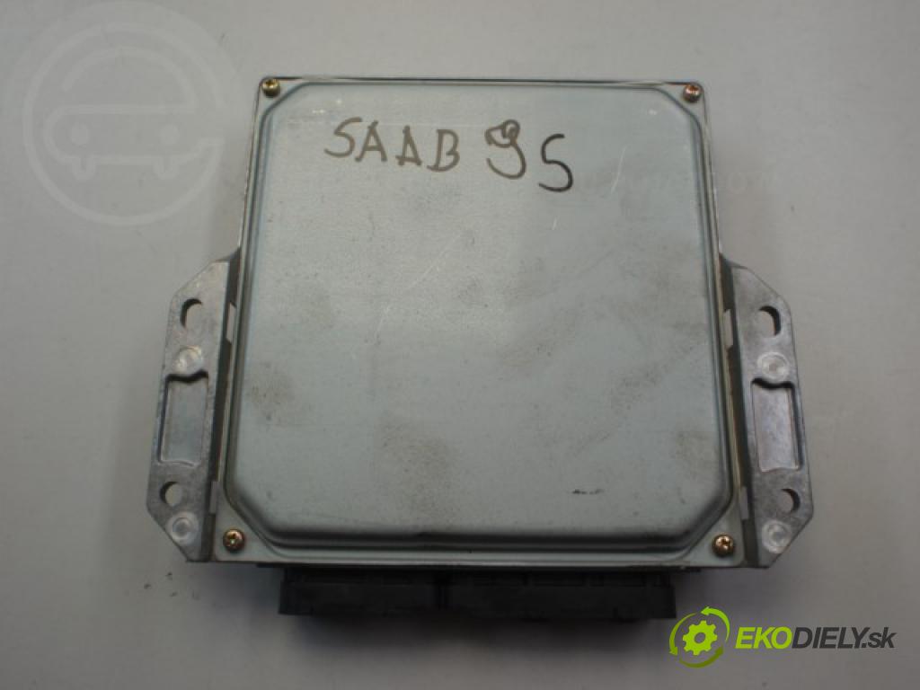 SAAB 95    BRAK  řídící jednotka motora 897363 5370 3.0 TiD Saab 9-5 95