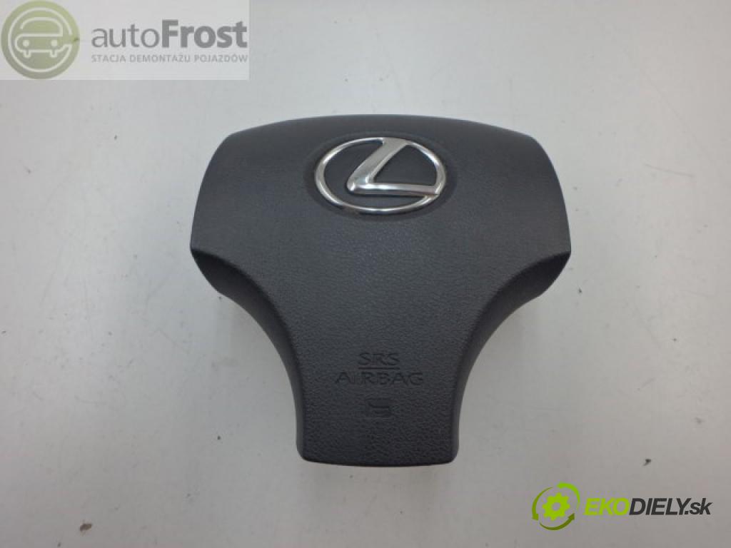 LEXUS IS    BRAK  AirBag airbag volantu Lexus IS D 