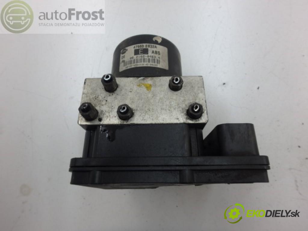 NISSAN NAVARA D40    BRAK  Pumpa ABS 47660 Pathfinder NAVARA D40