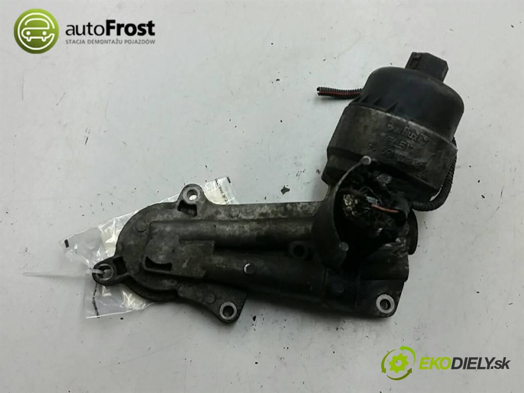 PEUGEOT 207  2006 110 kW HB 1.6 16V obal filtra oleje