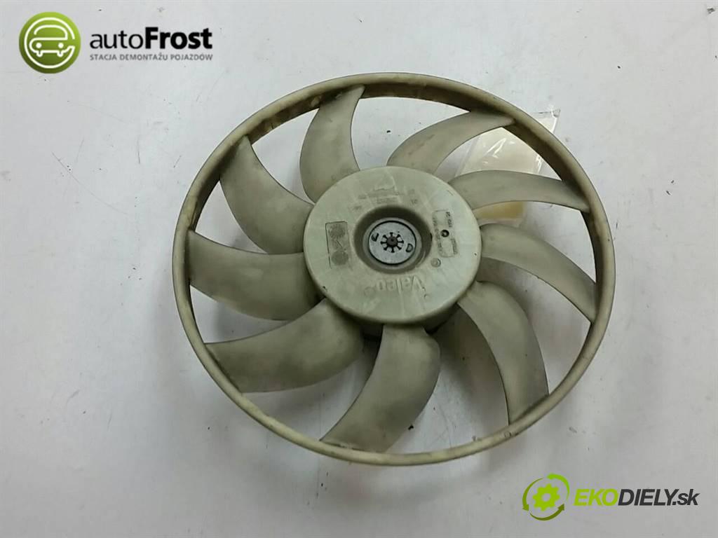 FIAT CROMA  2006 150 KM  1.9 JTD Ventilátor chladiča  (Ventilátory)