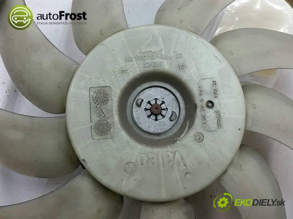 FIAT CROMA  2006 150 KM  1.9 JTD Ventilátor chladiča  (Ventilátory)