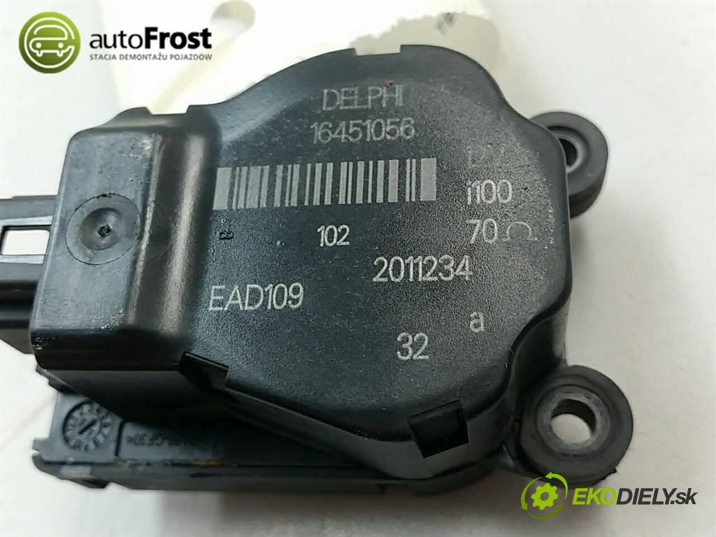 OPEL INSIGNIA    KOMBI  Motorček kúrenia 16451056 (Motorčeky kúrenia)