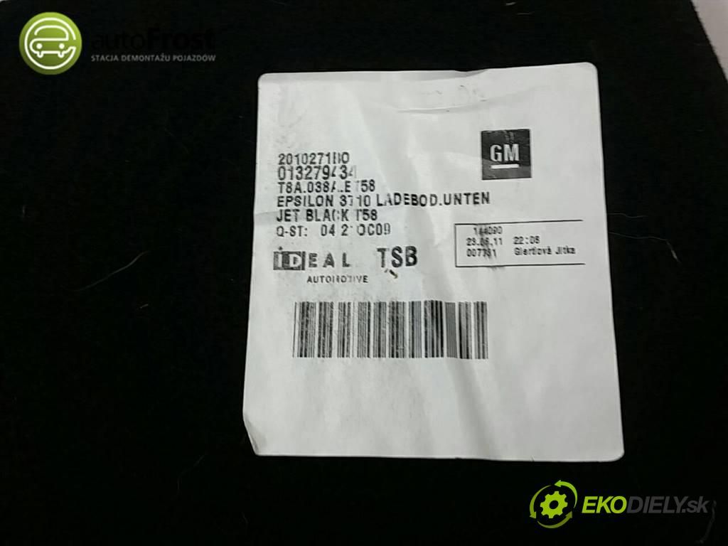 OPEL INSIGNIA    KOMBI  koberec kufra 2010271B0