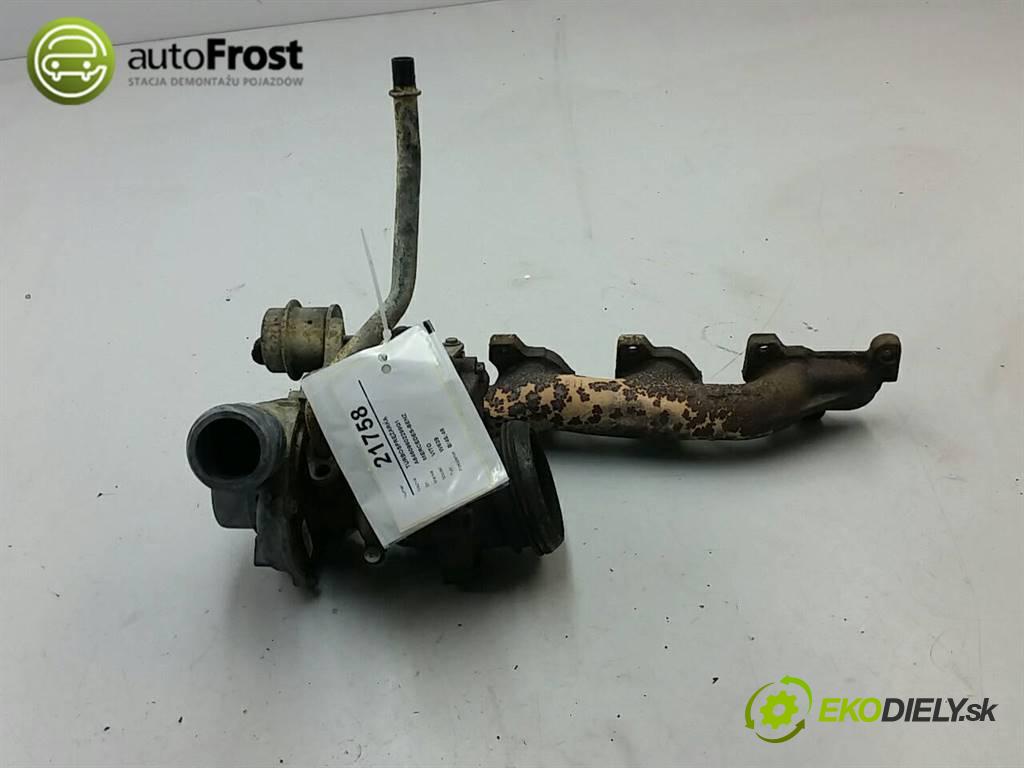 MERCEDES-BENZ VITO W639 2005 109 kW W639 2.2CDI Turbodúchadlo,turbo A64609602299Q1 (Turbodúchadlá (kompletné))