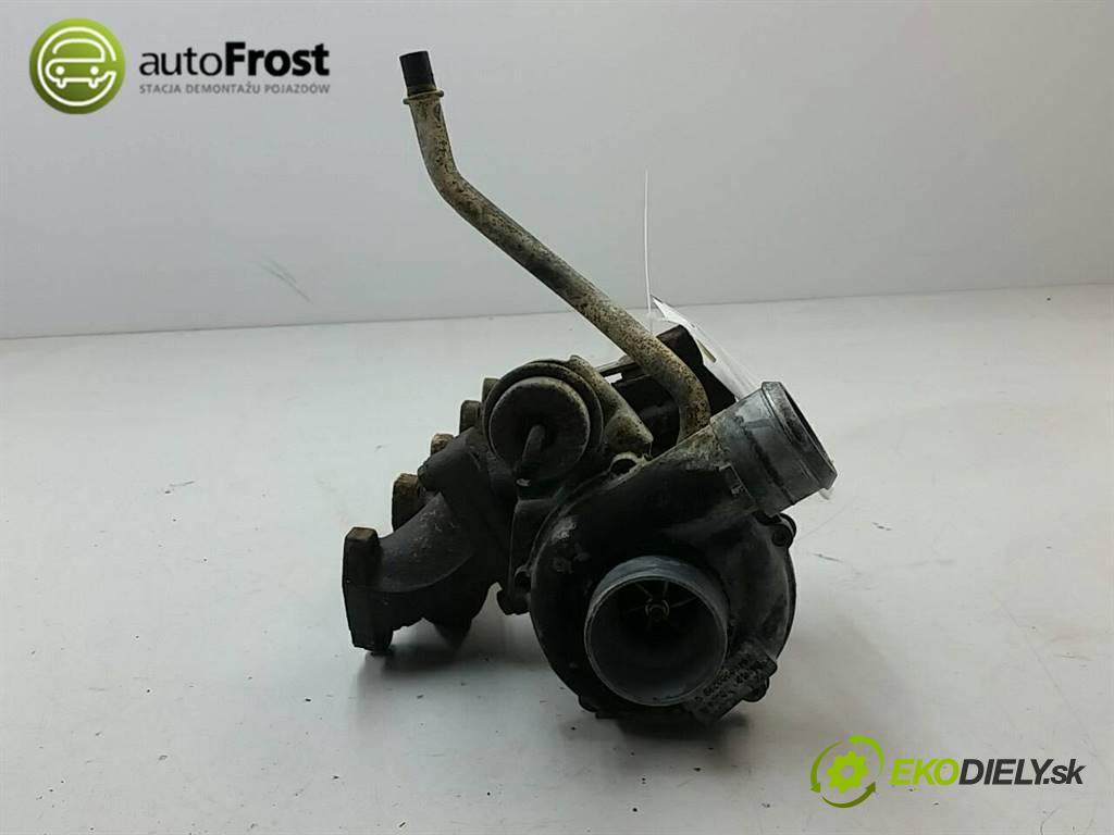 MERCEDES-BENZ VITO W639 2005 109 kW W639 2.2CDI Turbodúchadlo,turbo A64609602299Q1 (Turbodúchadlá (kompletné))