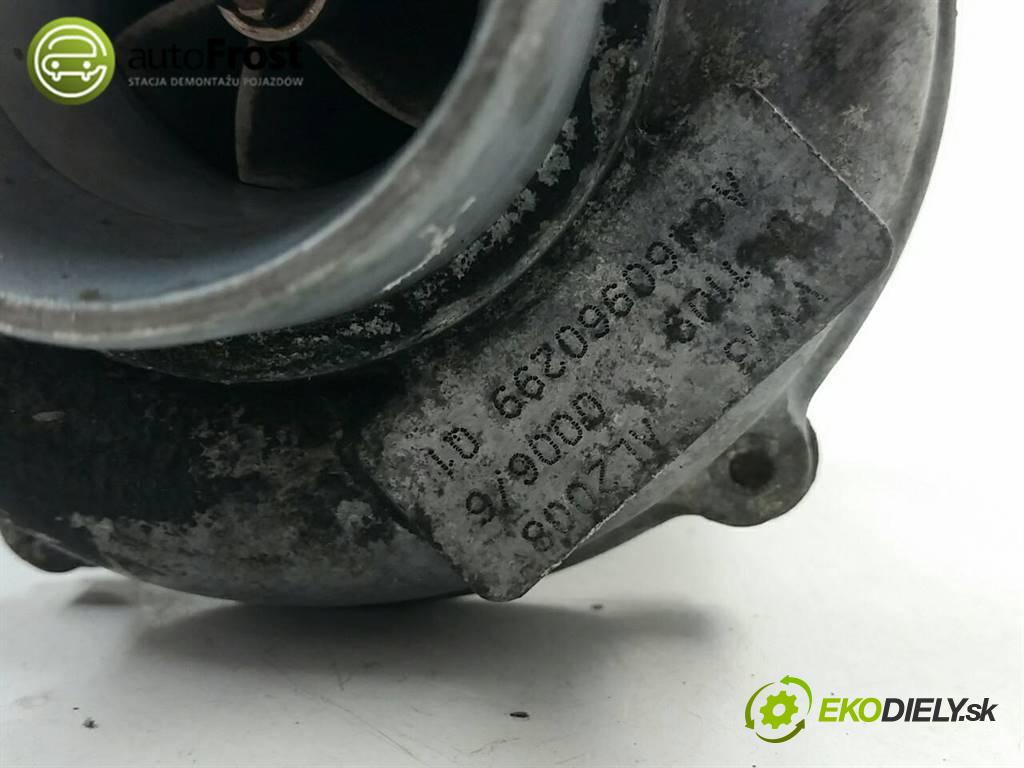 MERCEDES-BENZ VITO W639 2005 109 kW W639 2.2CDI Turbodúchadlo,turbo A64609602299Q1 (Turbodúchadlá (kompletné))