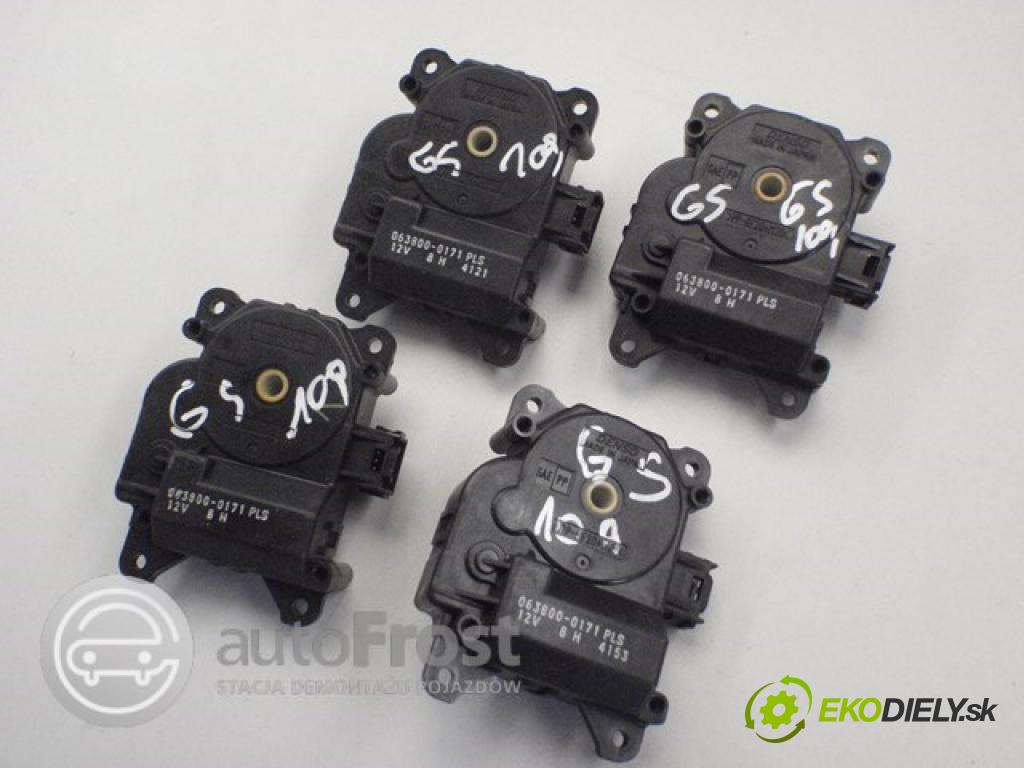 LEXUS GS450H    BRAK  Motorček kúrenia Lexus gs450h GS 063800-0171 
