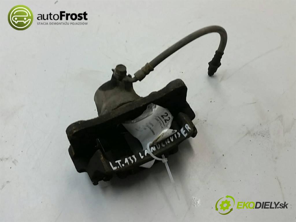 TOYOTA LAND CRUISER 120 3D 2003  120 3D 3.0 Brzdič strmeň zad ľavy  (Ostatné)