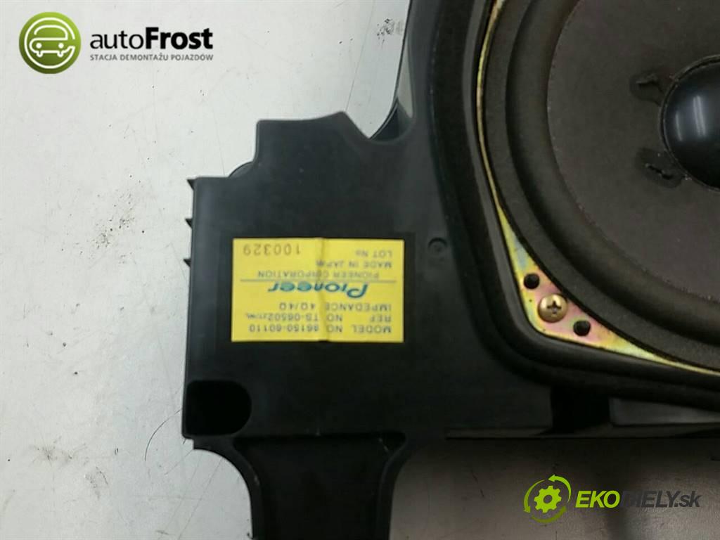 TOYOTA LAND CRUISER    120 3D  subwoofer 86150-60110 (Audio zariadenia)