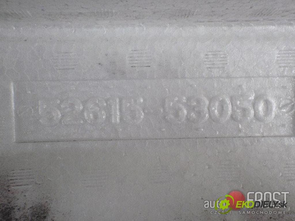 LEXUS IS 220    BRAK  ABSORBER nárazník zad. zadní část IS is220 D is250 is300