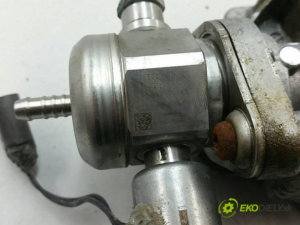 SKODA OCTAVIA III TSI 2014 180 kW TSI 1.8TSI Pumpa paliva vonkajšia 06K127025B (Palivové pumpy, čerpadlá, plaváky)