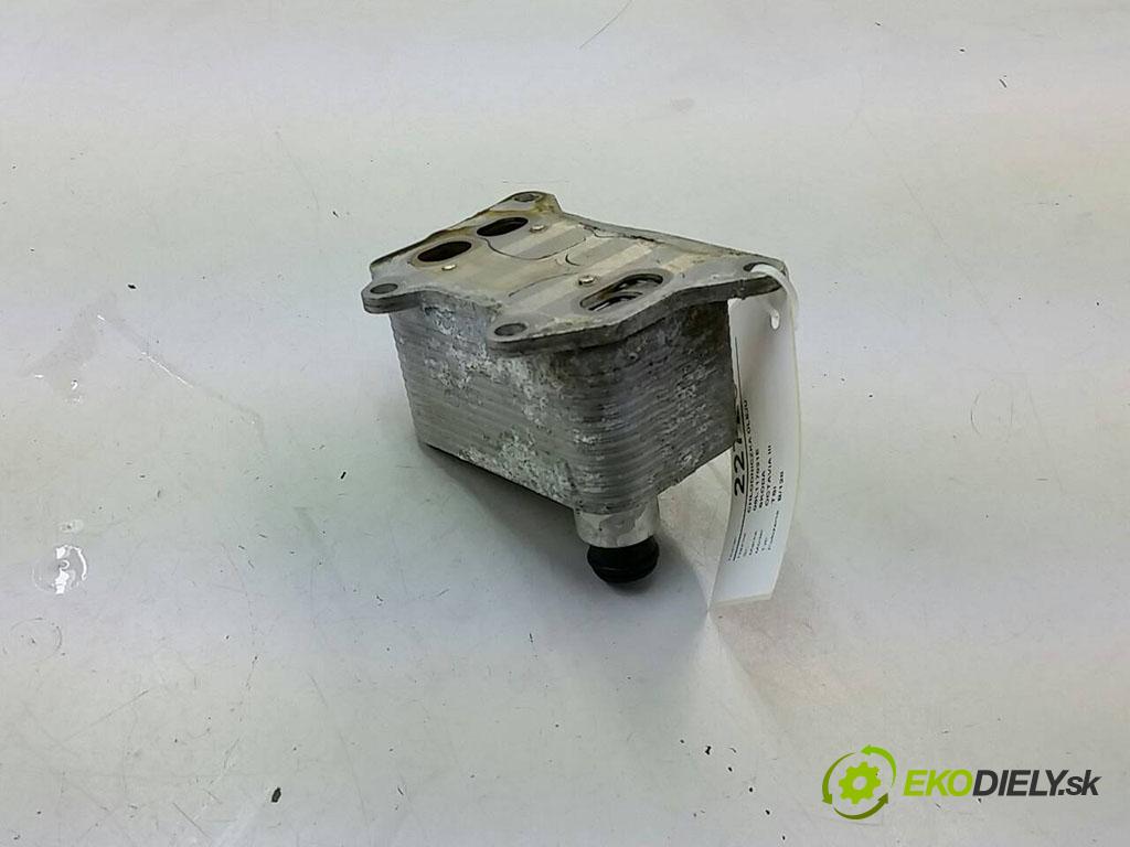 SKODA OCTAVIA III TSI 2014 180 kW TSI 1.8TSI chladič oleje 06L117021E (Chladiče oleje)
