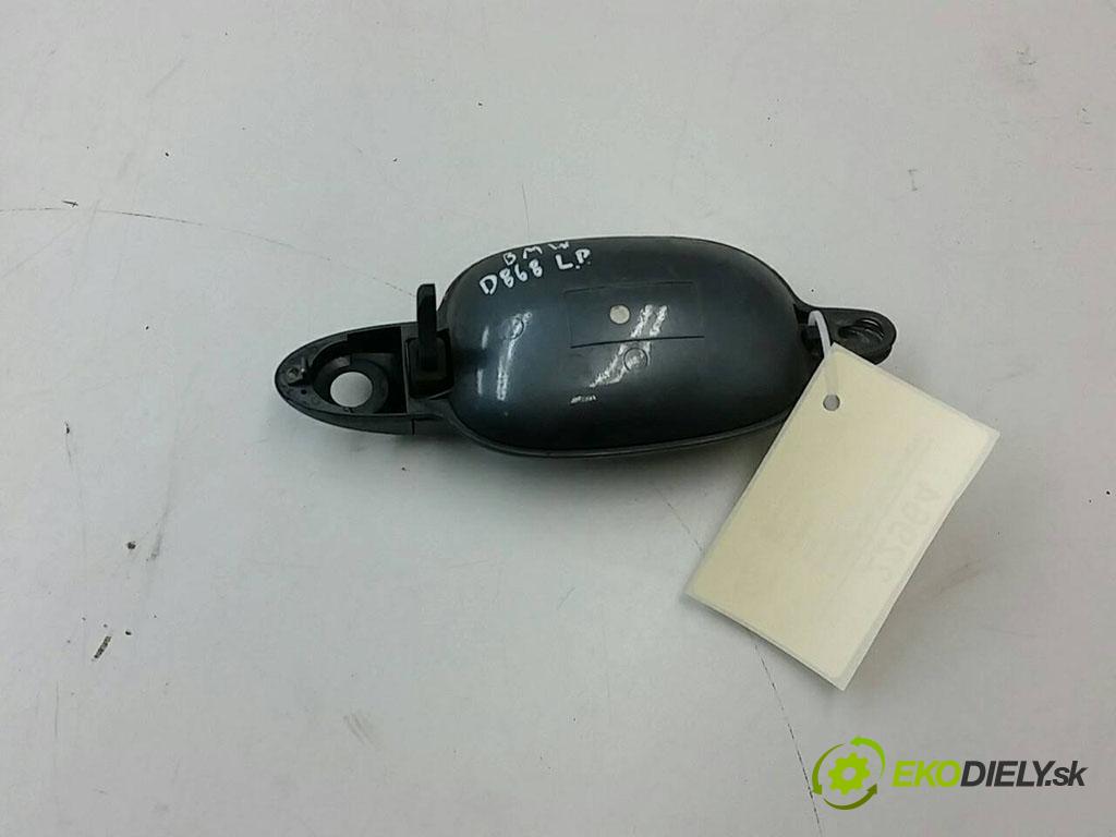 BMW 5-SERIES E60 535D 2007 272 kW E60 535D 3.0D Kľučka predný ľavá strana vonkajšia EUROPA (Vonkajšie predné ľavé)