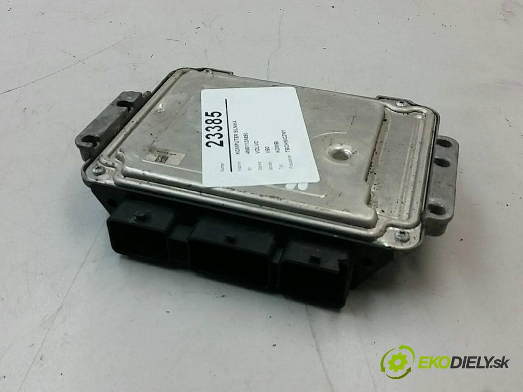 VOLVO V50 KOMBI 2007 110 kW KOMBI 1560 riadiaca jednotka Motor 4N5112A650 (Riadiace jednotky)